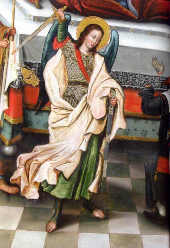 Архангел Михаїл