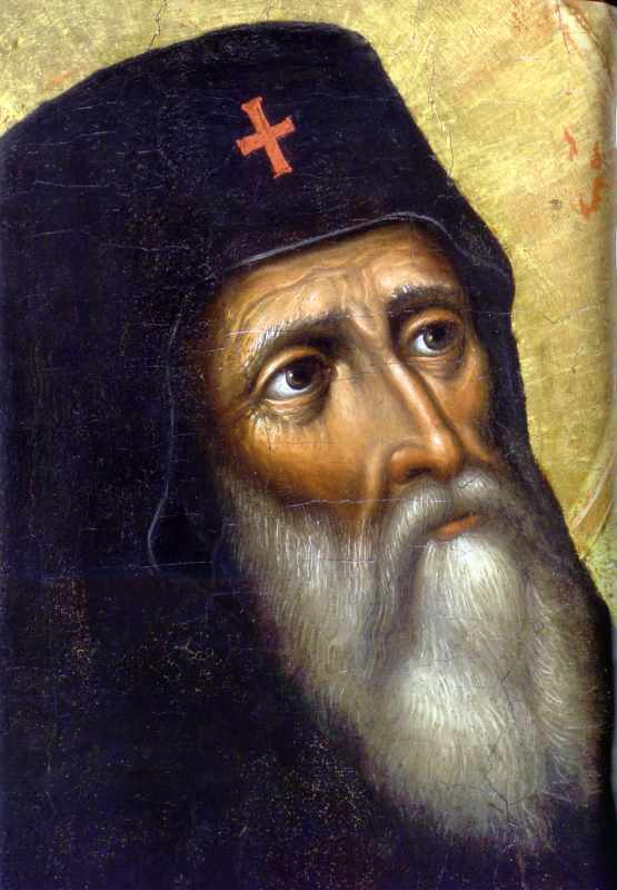 Голова Антонія