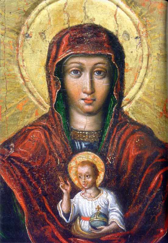 Марія та Ісус