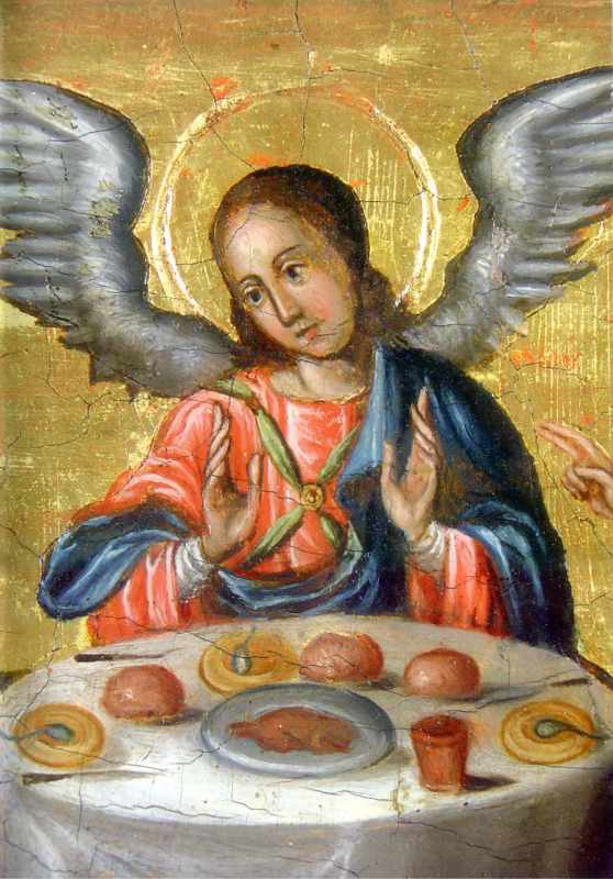 Середній ангел