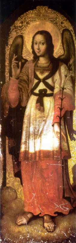 Ікона до реставрації