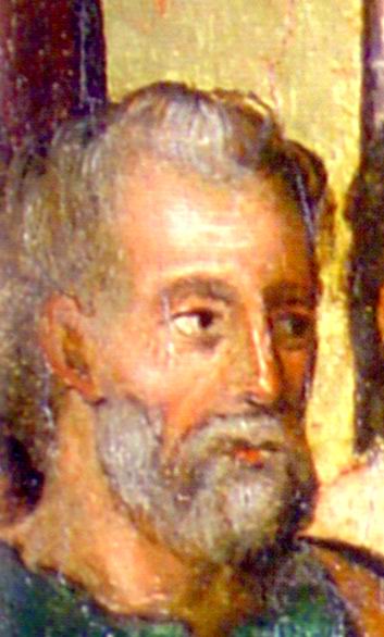 Голова апостола