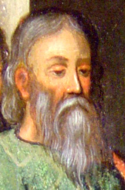 Голова апостола