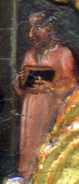 Слуга з книгою