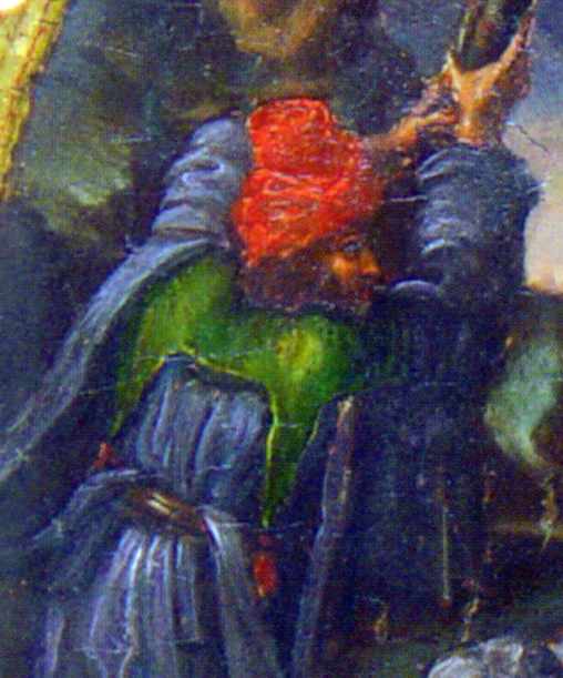 Ліва постать