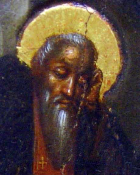 Голова священика