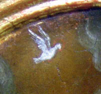 Голуб – символ св.духа