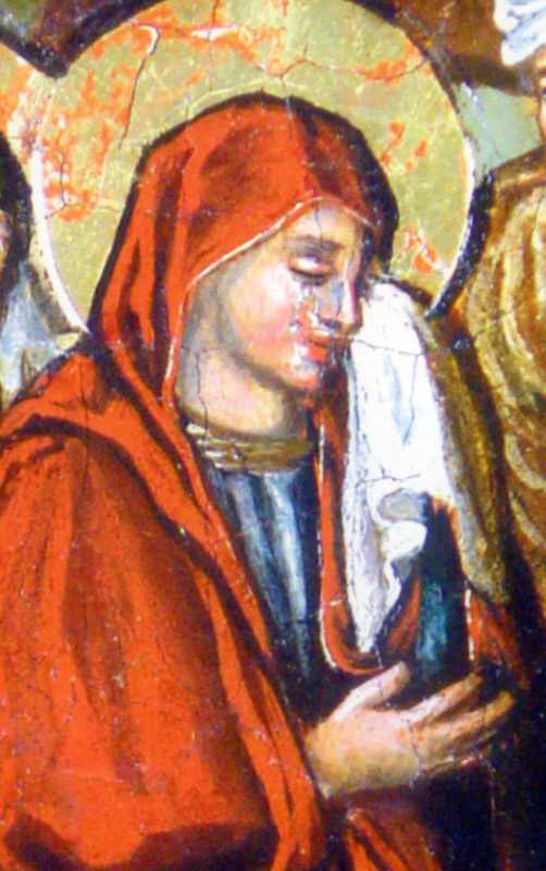 Півпостать Марії