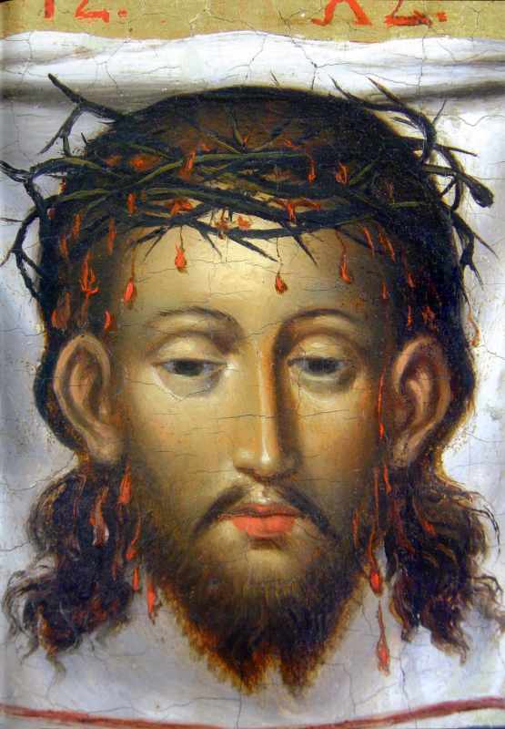 Голова Спаса