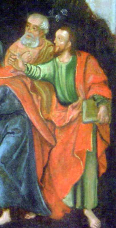 Апостоли Симон та Яків