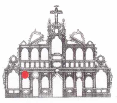 Картуш “Увірування Хоми”