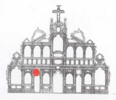 Картуш “Жони-мироносиці”