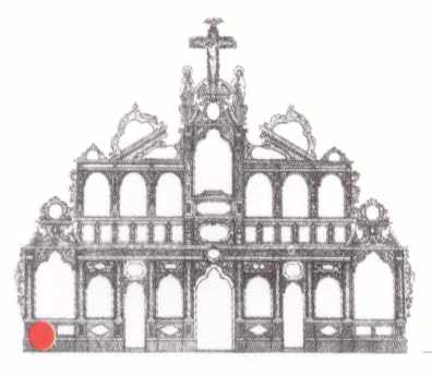 Апостоли біля гробу Богородиці
