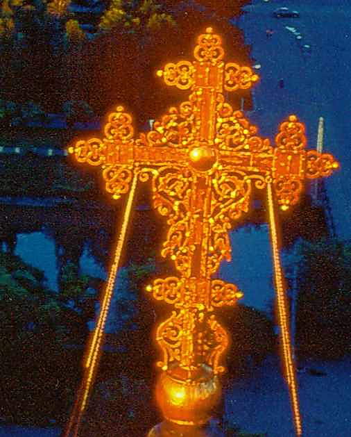 [2005 р.] Хрест головного купола