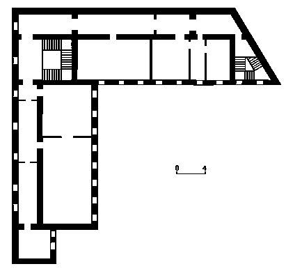 План другого поверху