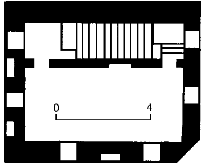 План другого поверху