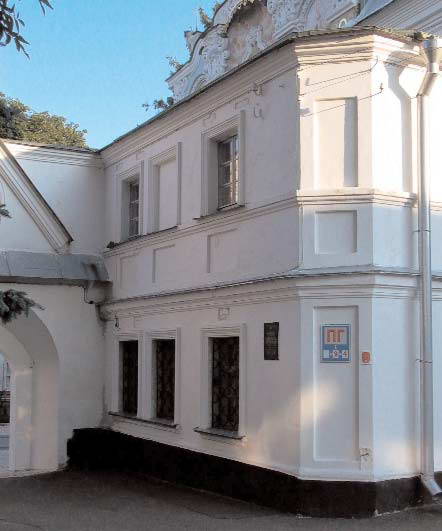 Вигляд з північного сходу