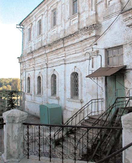 Вигляд з північного сходу