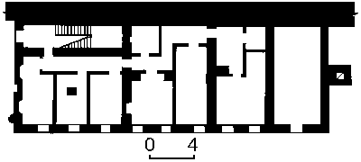 План першого поверху