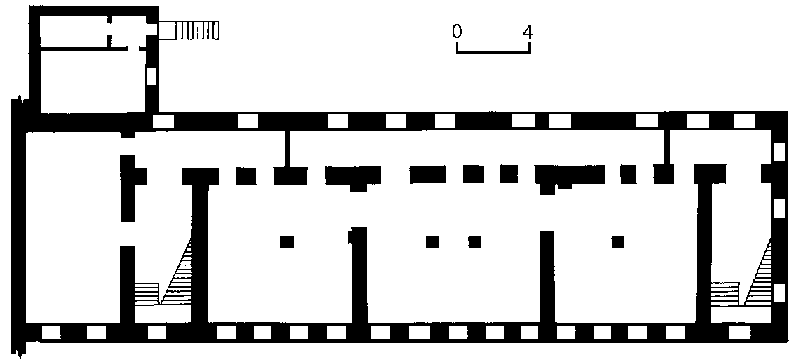 План другого поверху