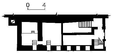 План першого поверху