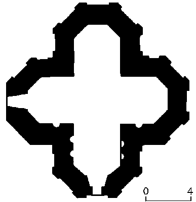 План першого ярусу