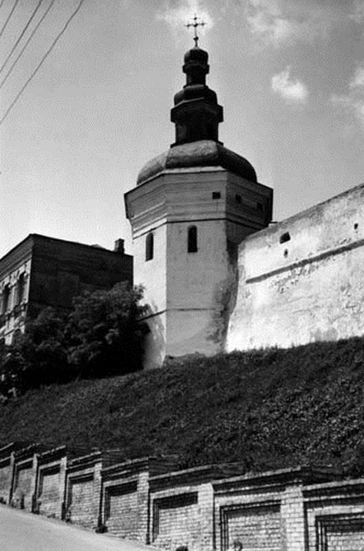 Загальний вигляд з південного сходу