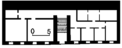 План першого поверху