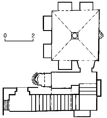 План споруди № 3