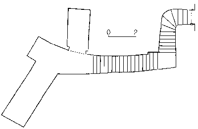 План споруди № 8