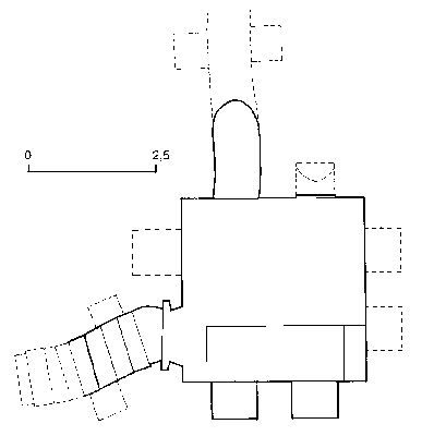 План споруди № 35