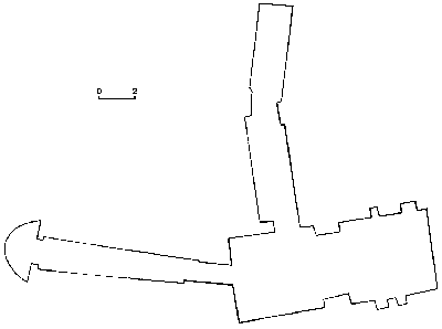 План споруди № 16-а