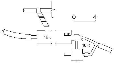 План споруд № 16-а, 16-б О.…