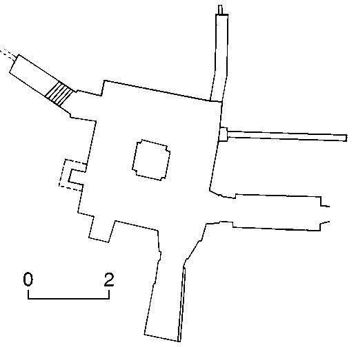 План споруди № 26