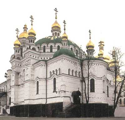 Вигляд зі сходу