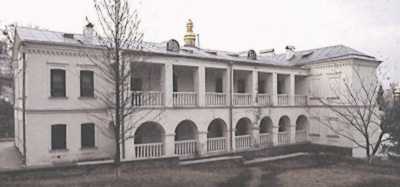 Загальний вигляд з південного сходу