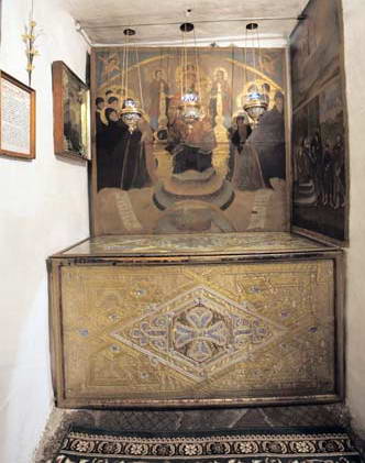 Келія Антонія Печерського