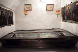 Поховання Василія і Феодора…