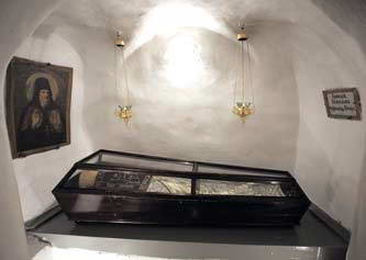 Поховання Полікарпа, архімандрита…