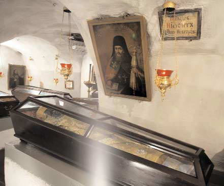 Поховання Нифонта, єпископа…