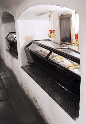 Поховання Симона, єпископа…