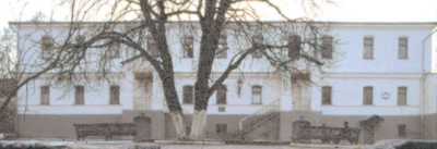 Головний фасад