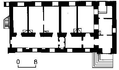 План першого поверху