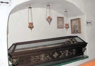 Поховання Володимира (Богоявленського)