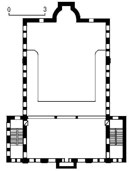 План другого поверху