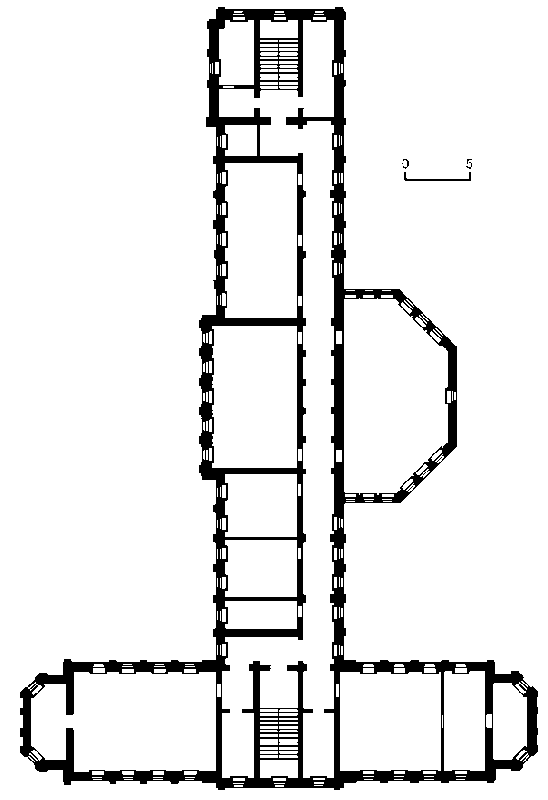 План другого поверху