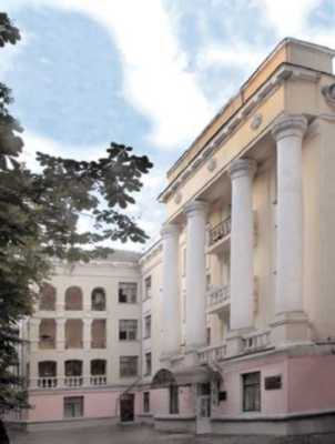 Фрагмент головного фасаду