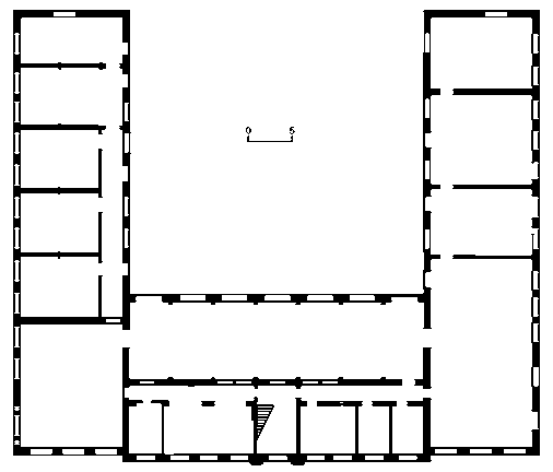 План першого поверху