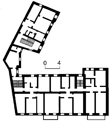 План другого поверху