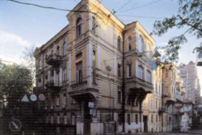 Загальний вигляд